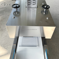 Machine de portionnement automatique de haute qualité, machine à arrondir la pâte, machine à former des boules pour la production de boules de pâte à grains, de boules de protéines, de boules énergétiques
