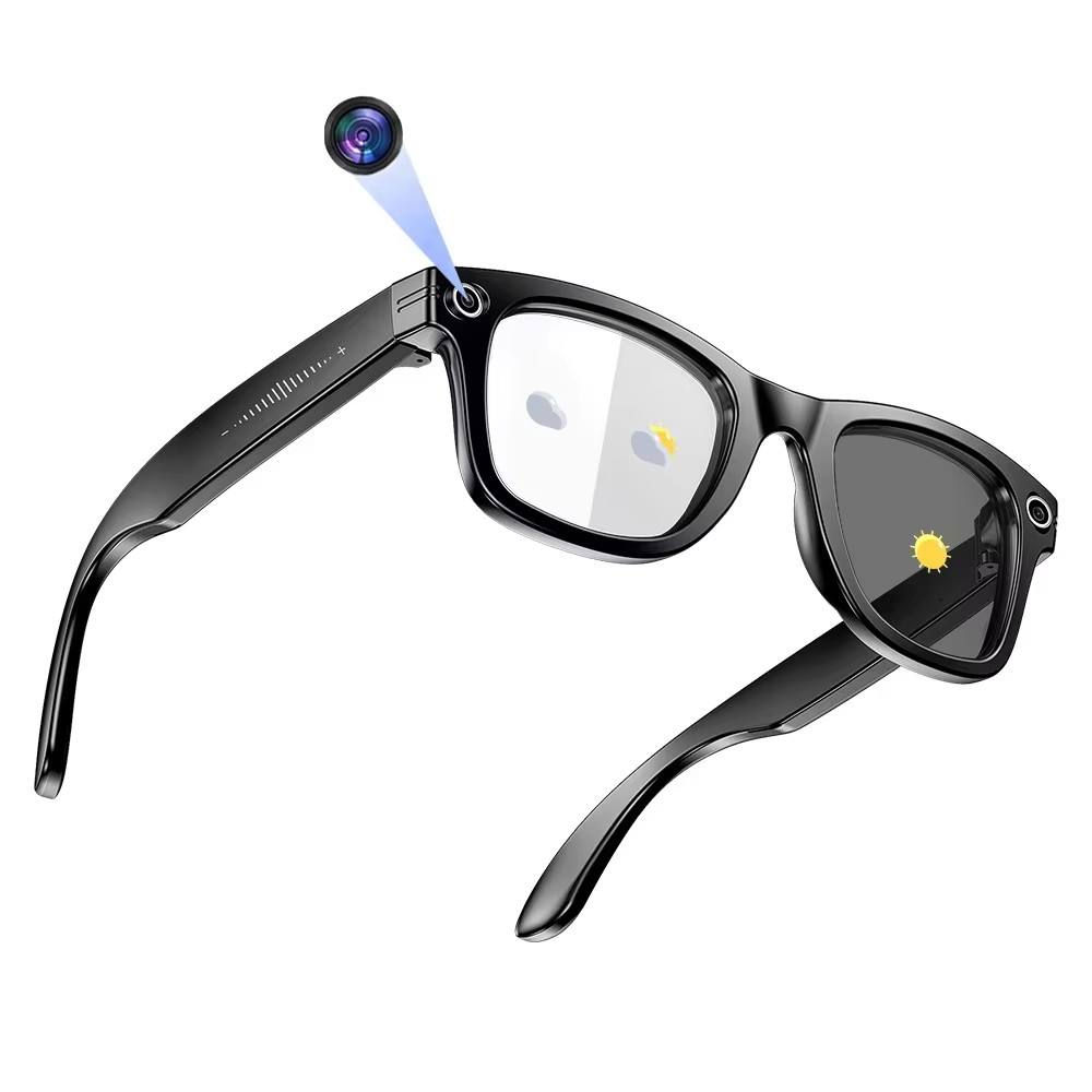 Lentilles photochromiques