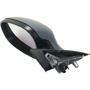 Conjunto de espejo retrovisor izquierdo convexo sin carcasa para BMW E90, modelo de gama baja, número de pieza 51167268261 - Product Image 5