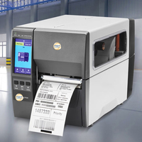 Printer Thermal Industri Efisiensi Tinggi Harga Terjangkau Zt231 203/300Dpi untuk Zebr a