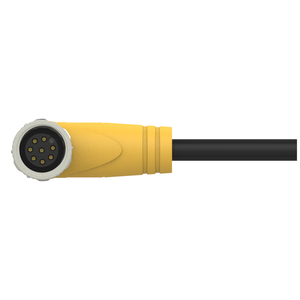 สำหรับขั้วต่อไฟฟ้า IEC - ตัวเรือนไนลอน IP67 2A 30V ขั้วต่อแบบตัวผู้ - Product Image 4