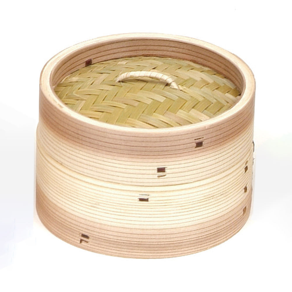 ตะกร้านึ่งซีดาร์จีน