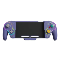 Controlador de Juegos Retro Plug and Play, Programado con Sensor de Movimiento para Nintendo Switch/OLED