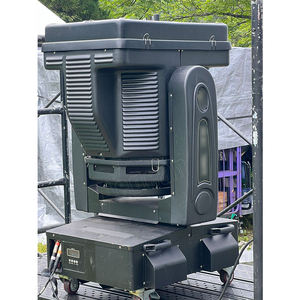 10000W Outdoor Building Show CMY Multi Color Change Sky Beam Search Light con Fly Case - Product Image 6