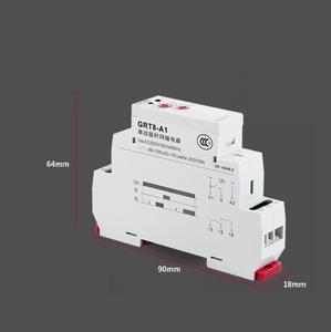 <span class=keywords><strong>Relais</strong></span> horaire GEYA GRT8-X neuf et original, 250V AC, DC 24V / 16A, type d'affichage numérique - Product Image 4