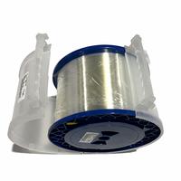 Fibre optique nue G657A2 de 50,4 km, 250 µm, longueur continue
