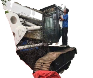 Máquina Perforadora de Pozos Soilmec SR-60 Usada, Año 2010, en Venta - Product Image 1