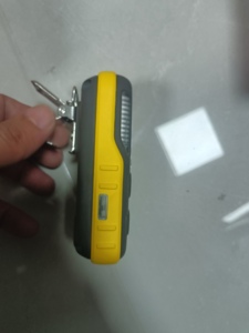 การตรวจสอบก๊าซหลายตัวแบบพกพาตัวตรวจจับแก๊ส BW Flex 4ตัว (Co, H2S, LL, O2) CPD-W6X1H1M1-Y-CN - Product Image 5