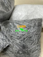 Twist bunchy synthetic fiber fiber PP macro fiber for cement