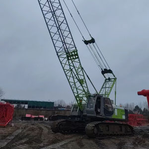 Zoomlion Marke Mobiler Autokran mit 50 Tonnen Tragkraft Chinas Neuer Mechanisch-Hydraulischer Kran Modell 2023 56,3m Maximale Hubhöhe Top - Product Image 5