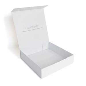 Caja de regalo plegable en oferta con cierre magnético, logotipo personalizado, caja de regalo magnética de cartón de lujo para venta al por menor - Product Image 2