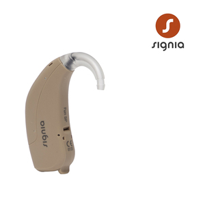 Producto Más Vendido, Signia Fun SP Original, 6 Canales, Audífonos Digitales BTE Súper Potentes - Product Image 1