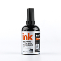 Encre de recharge Gxin G-280R non toxique à faible odeur pour marqueurs effaçables à sec, encre à base d'huile, fournisseur d'usine, vente en gros