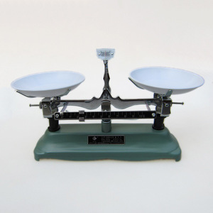 เครื่องชั่งแบบถาดกลไก ความจุ 200 กรัม พร้อมตุ้มน้ำหนักและแหนบสำหรับใช้ทางการแพทย์ - Product Image 5