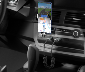 Mùa Xuân USB Để Trs 3.5Mm Receiver-Thêm Bluetooth Để Xe/Loa/Nhà Âm Thanh Stereo Âm Thanh Cho Hands-Miễn Phí Cuộc Gọi - Product Image 3