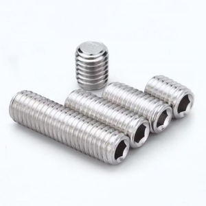 OKYN251030-47 Kit de Surtido de Tornillos de Máquina de Cabeza Plana de Acero Inoxidable 304 para Muebles y Electrónica - Product Image 2