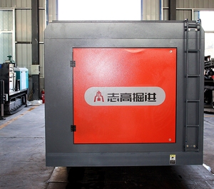 Zega S95 24 Bar 30 m3/min Skid gắn DIESEL sâu nước giếng khoan Máy nén khí - Product Image 3