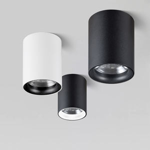 Foco de Techo <span class=keywords><strong>LED</strong></span> de Superficie Ajustable de Calidad, Bajo Deslumbramiento, Luminaria <span class=keywords><strong>LED</strong></span> COB con Barra, Marca Philips - Product Image 1