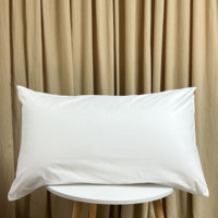 Taie d'oreiller brodée, taie d'oreiller décorative, taie d'oreiller en satin rose