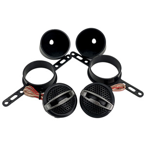 Ensemble de haut-parleurs de voiture Hsk165, système 2 voies, 6,5 pouces, médiums et aigus avec crossover, usage général - Product Image 4