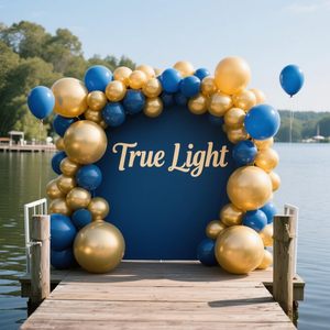 Venta al por mayor, globos de fiesta de 12 pulgadas, cromo metálico, colores sólidos, globos de látex, suministros para fiestas y vacaciones - Product Image 5