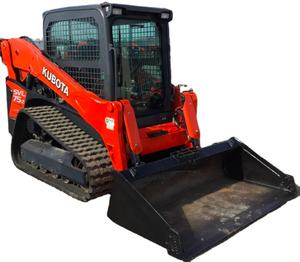 Kubota SVL75 2รถตักตีนตะขาบขนาดเล็ก - Product Image 1