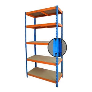 <span class=keywords><strong>Étagère</strong></span>s de rangement en métal multifonctionnelles pour garage et entrepôt, robustes, 180 x 180 x <span class=keywords><strong>60</strong></span> <span class=keywords><strong>cm</strong></span> - Product Image 2