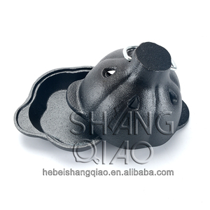 <span class=keywords><strong>Asador</strong></span> <span class=keywords><strong>de</strong></span> ajo <span class=keywords><strong>de</strong></span> <span class=keywords><strong>hierro</strong></span> fundido pre-sazonado - Product Image 2