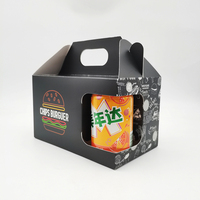 Envases Ecológicos Biodegradables Desechables para Alimentos, Caja para Sushi, Pollo Frito, Pizza y Comida para Llevar