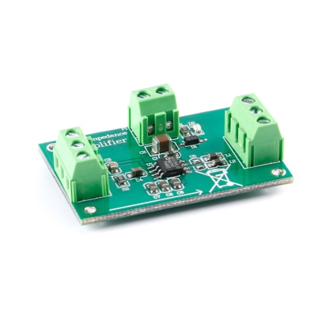 AD8015 integrated transimpedance amplifier module single ended to differential 240M bandwidth 155Mbps rate