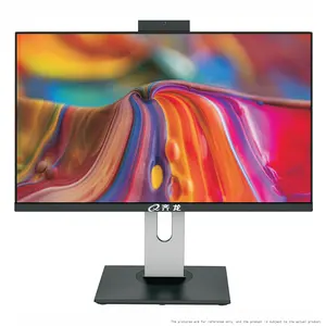 27 ''baru semua dalam satu Pc,Fhd dengan 11/12 Gen I5 I7 Processor,Ssd 480g,Ddr4, untuk bisnis/kantor Aio Computer