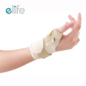 E-cuộc sống E-WR050 tay doanh thể thao ngón tay ngón tay cái hỗ trợ bảo vệ cổ tay hỗ trợ Wristlet với bắt cóc ngón tay cái tay áo - Product Image 6