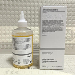 Toner Spot 7% acido glicolico organico Anti-invecchiamento Spray per chiudere 240ml - Product Image 4