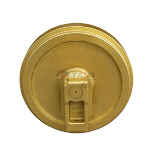 Front <span class=keywords><strong>Idler</strong></span> Assy 208-30-00013 208-30-00200 untuk <span class=keywords><strong>Excavator</strong></span> <span class=keywords><strong>PC300</strong></span> PC200-7 Suku Cadang Undercarriage - Product Image 6