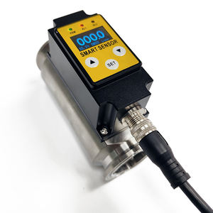 Aanpasbare Pulse Hart Rs485 <span class=keywords><strong>Flow</strong></span> <span class=keywords><strong>Meter</strong></span> Voor Olie <span class=keywords><strong>Water</strong></span> Roestvrij Staal Draad Oem Turbine Flowmeter Vloeibaar <span class=keywords><strong>Water</strong></span> 0.5 <span class=keywords><strong>L</strong></span> 4-20ma - Product Image 4