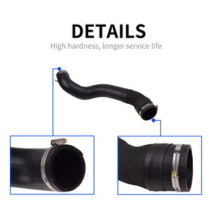 ท่ออินเตอร์คูลเลอร์ยาง EPDM สำหรับรถฟอร์ด เรนเจอร์ เจเนอเรชั่น 3 ปี 2012-2021 รุ่น Ab396k683dd - Product Image 2