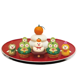 Buona qualità qingheng drago nuova primavera in resina angolo regalo decorazione da te in miniatura scena oggetti di scena - Product Image 1