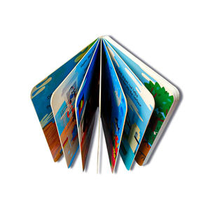 Livre audio pour enfants amusant personnalisé de haute qualité <span class=keywords><strong>comptines</strong></span> pour tout-petits avec livre sonore personnalisé musical - Product Image 6