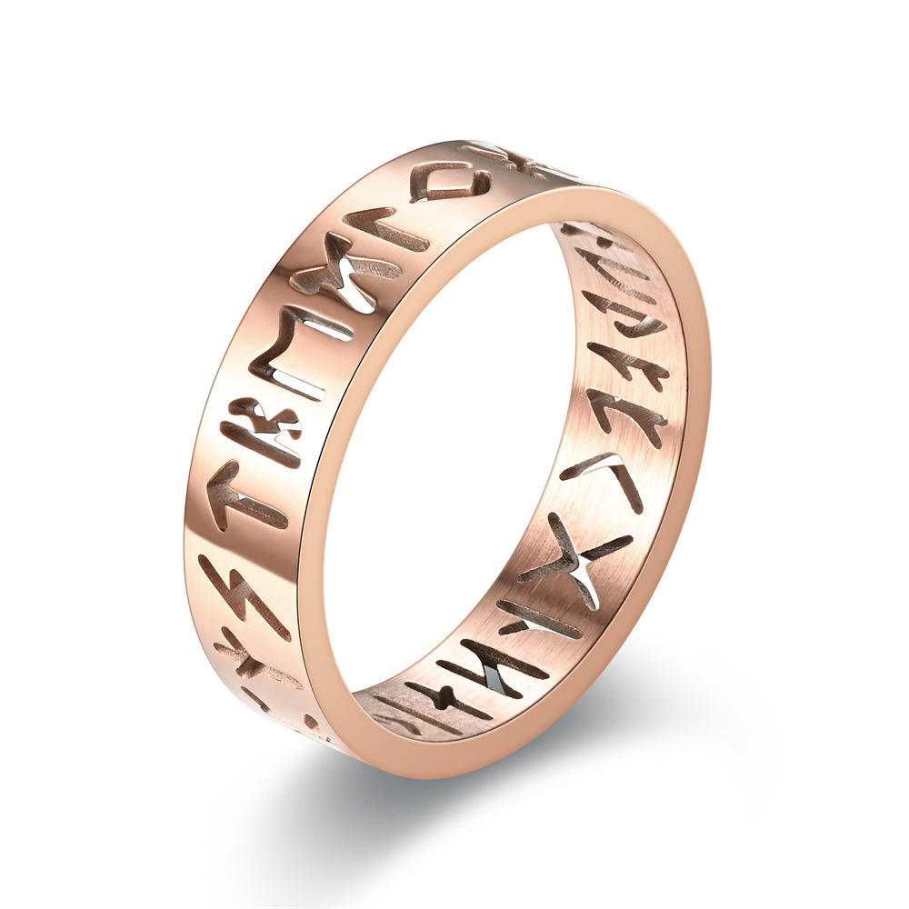 ring-rose gold