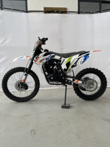 Motocicleta Todoterreno Karman de 250cc y 22HP para Adultos - Product Image 6