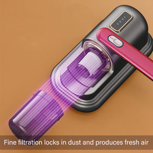 Aspiradora Inalámbrica para Colchones con Función de Batido y UV, Aspiradora para Colchones - Product Image 5