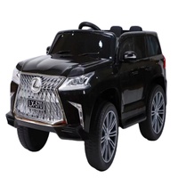 Voiture électrique 12V pour enfants, deux places, jouet à batterie pour les 2-7 ans, vente en gros disponible