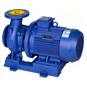 Pompe à eau basse pression en acier inoxydable série ISW 7,5 CV, très vendue - Product Image 1