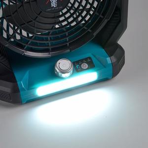Ventilador Solar para Exteriores con Carga USB, Luz de Emergencia Portátil con Gancho, Ventilador Silencioso para Camping con Luz, Batería de Gran Capacidad - Product Image 6
