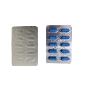 Compra al por Mayor de Fórmula Herbal Natural <span class=keywords><strong>Tribulus</strong></span> Terrestris Saponina y Maca 0 #   Cápsulas para la Vitalidad Masculina de Larga Duración - Product Image 3