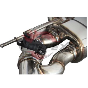 Vortex Stainless Steel Valved Catback <b>Exhaust</b> Fit Audi RS3 2.5T 2016-2024 Sport Racing Muffler Dual Polished Outlet Tail Tips - Product Image 4