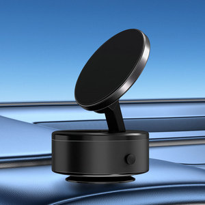 Support de téléphone portable pour voiture à ventouse double face, <span class=keywords><strong>chargeur</strong></span> sans fil, adsorption automatique intelligente pour <span class=keywords><strong>iPhone</strong></span> - Product Image 5