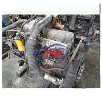 Moteur diesel d'occasion d'origine NE6 Ensemble moteur pour camion Nissan UD