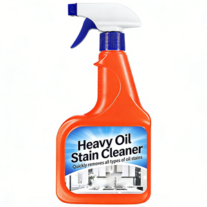 Nettoyant dégraissant universel polyvalent pour taches d'huile liquide, pour ustensiles <span class=keywords><strong>de</strong></span> <span class=keywords><strong>cuisine</strong></span>, cuisinières et hottes <span class=keywords><strong>de</strong></span> <span class=keywords><strong>cuisine</strong></span>, pour l'approvisionnement transfrontalier - Product Image 1