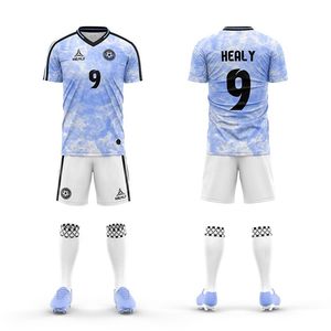 เสื้อเจอร์ซีย์ทีมฟุตบอลสำหรับฝึกฟุตบอลเสื้อฟุตบอล - Product Image 2